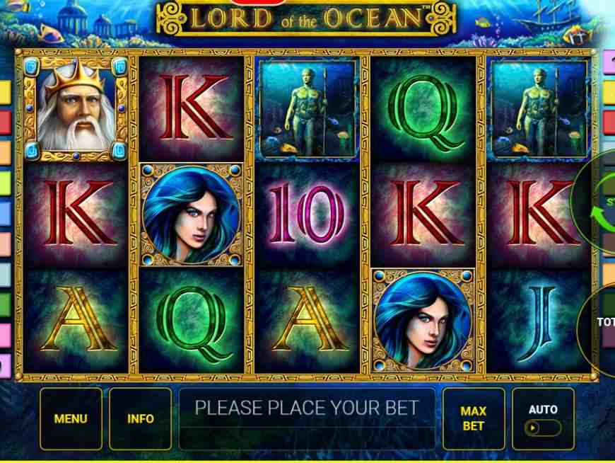 Lord Of The Ocean